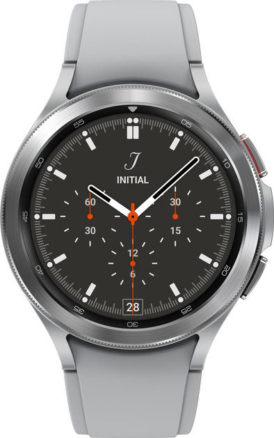 Samsung Galaxy Watch4 Classic Zilver 46mm is nooit meer leverbaar