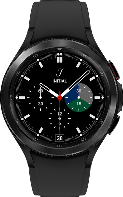 Samsung Galaxy Watch4 Classic Zwart 42mm is nooit meer leverbaar
