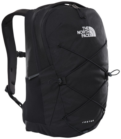 The North Face Jester 15" TNF Black 28L is nooit meer leverbaar