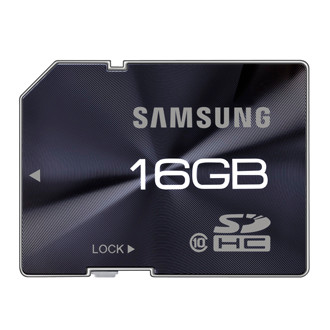 Samsung SDHC 16 GB Class 10 is nooit meer leverbaar