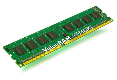 Kingston ValueRAM 4 GB DIMM DDR3-1066 is nooit meer leverbaar