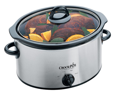 Crock-Pot Slowcooker 3,5 L is nooit meer leverbaar