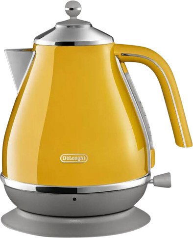 De'Longhi Icona Capitals Yellow is no longer available