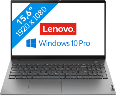 Lenovo ThinkBook 15 G3 - 21A4002DMH is nooit meer leverbaar