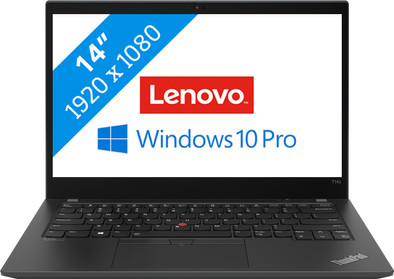 Lenovo Thinkpad T14s G2 - 20WM00A4MH | Coolblue | Laptops