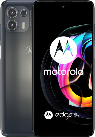 Motorola Edge 20 Lite 128GB Black 5G is no longer available