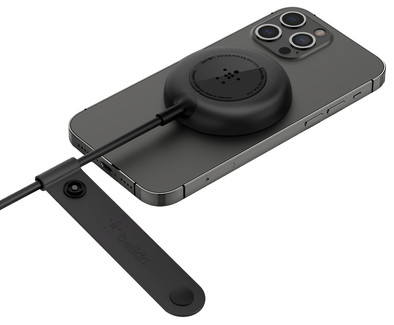 Belkin Draadloze Oplader Met MagSafe Magneet 7,5W Zwart is nooit meer leverbaar