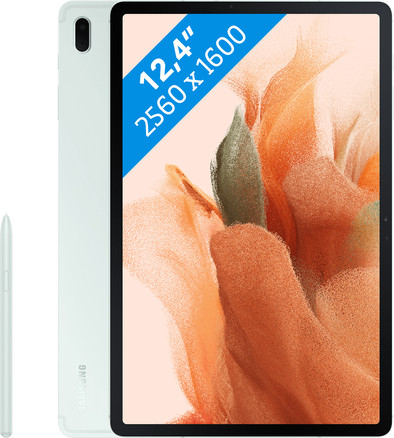 Samsung Galaxy Tab S7 FE 64GB WiFi Green is no longer available
