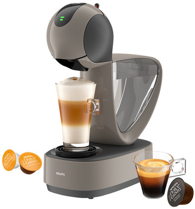 Krups Dolce Gusto Infinissima Touch KP270A Taupe is nooit meer leverbaar