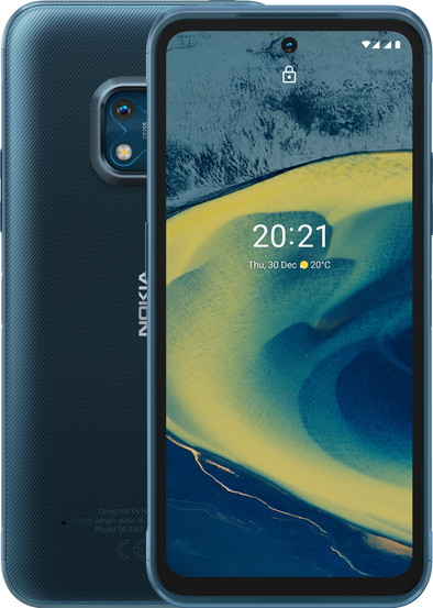 Nokia XR20 64GB Blue 5G is no longer available