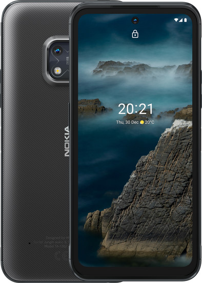 Nokia XR20 64GB Grijs 5G is nooit meer leverbaar