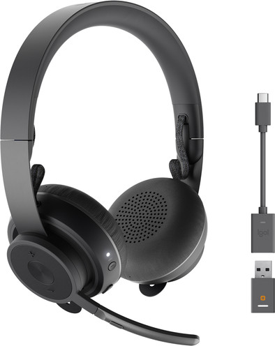 Logitech Zone 900 Draadloze Office Headset is nooit meer leverbaar
