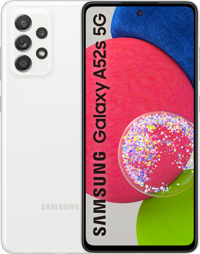 Samsung Galaxy A52s 128GB White 5G is no longer available
