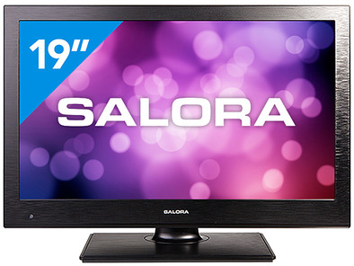 Salora 19LED7000T is nooit meer leverbaar