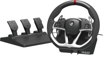 Hori Force Feedback Racing Wheel Deluxe is no longer available