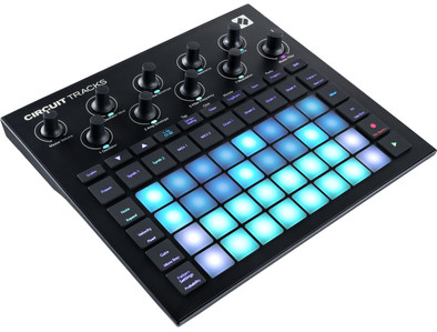 Novation Circuit Tracks is nooit meer leverbaar