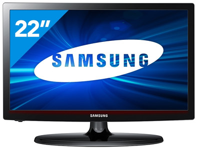 Samsung UE22ES5000 is nooit meer leverbaar