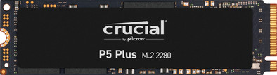 Crucial P5 Plus 500GB is no longer available