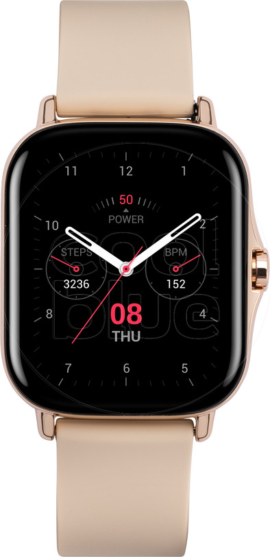Amazfit GTS 2 Goud is nooit meer leverbaar