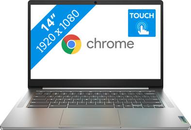 Lenovo IdeaPad 3 Chromebook 14M836 82KN000PMH | Coolblue | Laptops