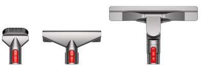 Dyson Whole Home Cleaning Kit is nooit meer leverbaar