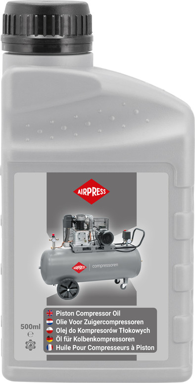 Airpress Piston Compressor Oil 0.6 L is no longer available