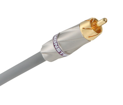 Monster 450DCX Digitale Coax Audiokabel 1 Meter is nooit meer leverbaar