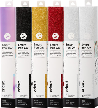 Cricut Smart Iron-on Combo Pack is no longer available