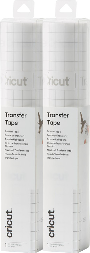 Transfer Tape 30x120 Transparent Duo Pack is no longer available