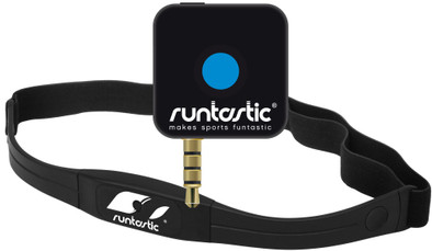 Runtastic Receiver + Chest Strap is nooit meer leverbaar