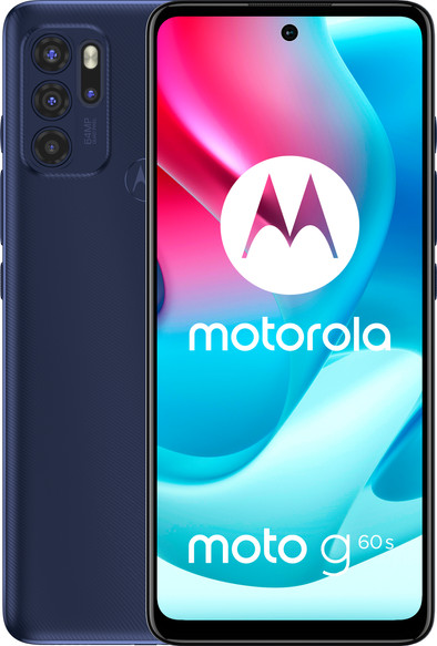 Motorola Moto G60s 128GB Blue is no longer available
