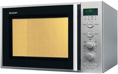 Sharp R-939INA is nooit meer leverbaar