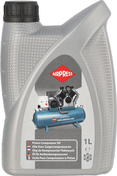 Airpress Piston Compressor Oil 1 L is no longer available