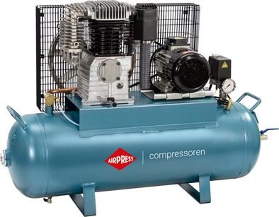 Airpress K 100-450 400V is no longer available