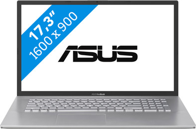 Asus Vivobook 17 S712EA-BX270T is nooit meer leverbaar