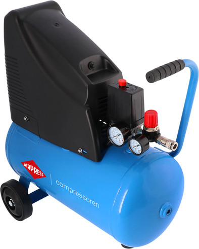 Airpress HLO 215/25 is nooit meer leverbaar