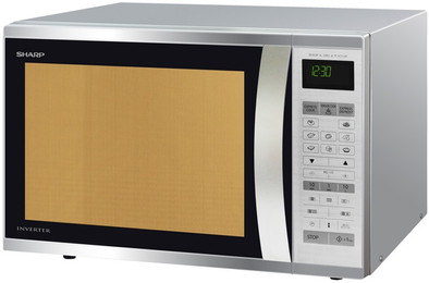 Sharp R-97ST is nooit meer leverbaar