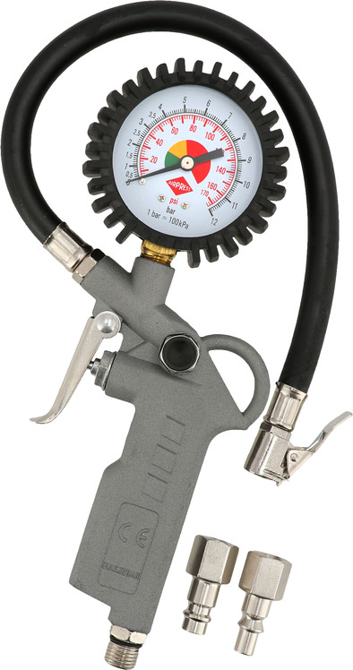 Airpress Bandenvulpistool is nooit meer leverbaar