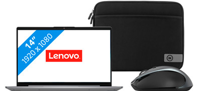 Studentenpakket - Lenovo IdeaPad 5 14ITL05 82FE00PUMH is nooit meer leverbaar