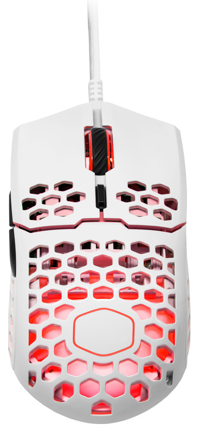 Cooler Master MM711 Light RGB Gaming Mouse White Glossy is no longer available
