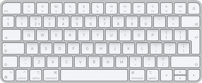 Apple Magic Keyboard QWERTY is nooit meer leverbaar