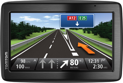 TomTom Via 135 Europe is nooit meer leverbaar