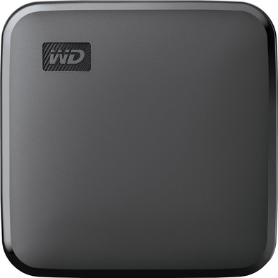 WD Elements SE Portable SSD 1TB is nooit meer leverbaar