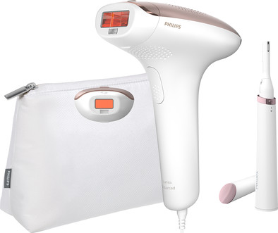 Philips Lumea Advanced BRI921/00 | Coolblue | Light-based hair