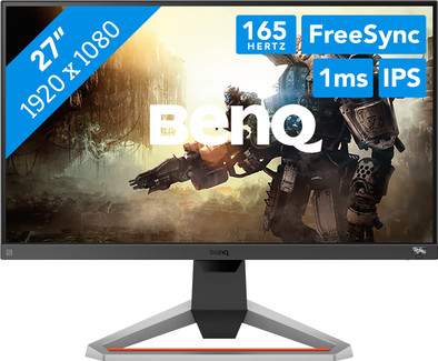 BenQ EX2710S | Coolblue | Monitors