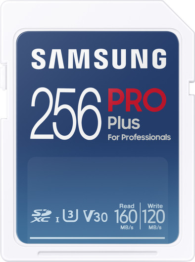 Samsung PRO Plus 256GB SDXC is no longer available