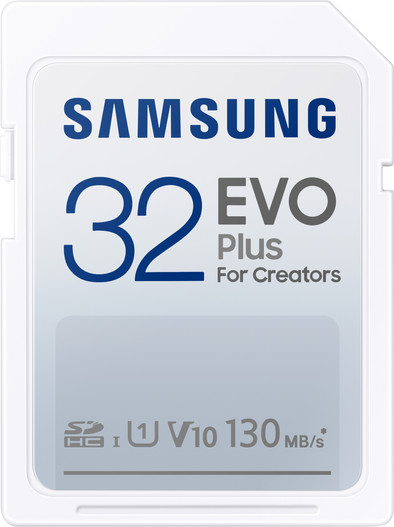 Samsung EVO Plus 32GB SDHC is no longer available