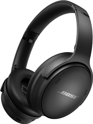 Bose Quietcomfort SE Zwart Special Edition met Softcase is nooit meer leverbaar
