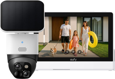 Anker eufy Solo Cam S340 + Smart Display E10 is no longer available