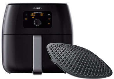 Philips Avance Airfryer XXL HD9654&#x2F;90 + Grillplaat is nooit meer leverbaar